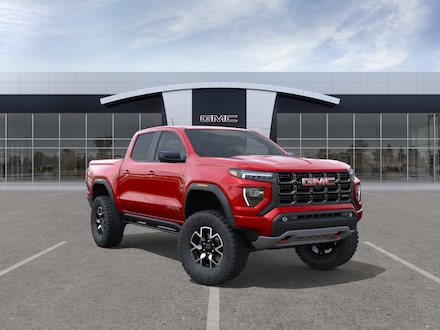 2026 GMC Canyon AT4X Truck