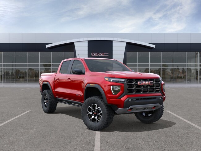 2026 GMC Canyon AT4X Truck
