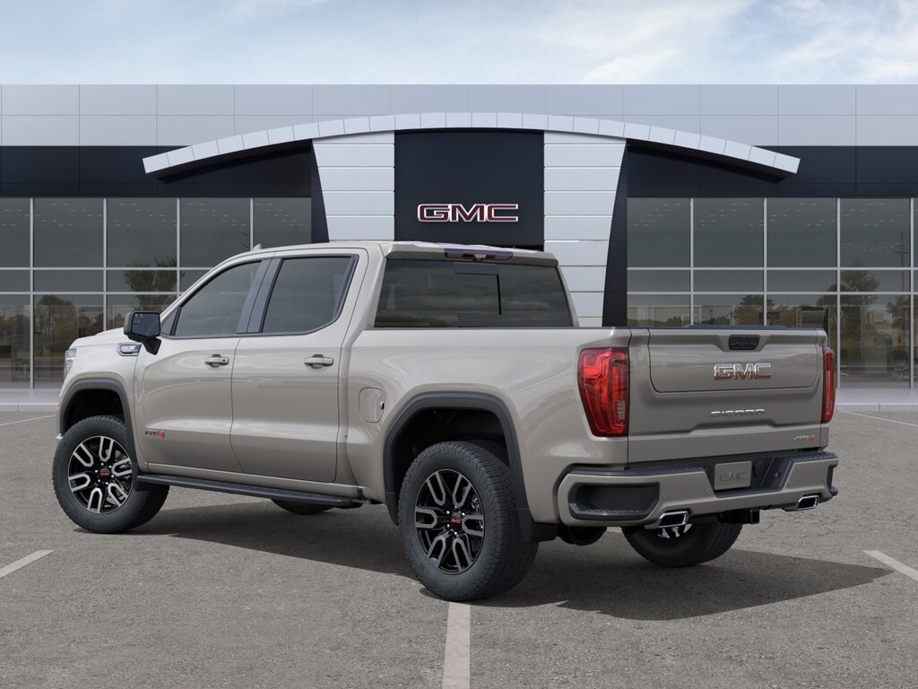 New 2026 GMC Sierra 1500 AT4 Truck