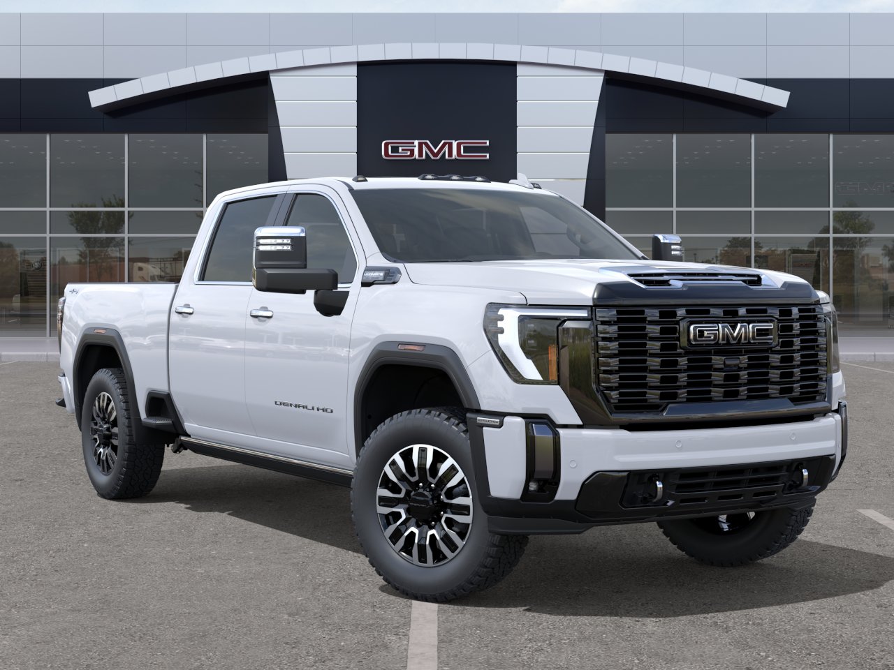 2026 GMC Sierra 2500HD Denali Ultimate - Photo 7