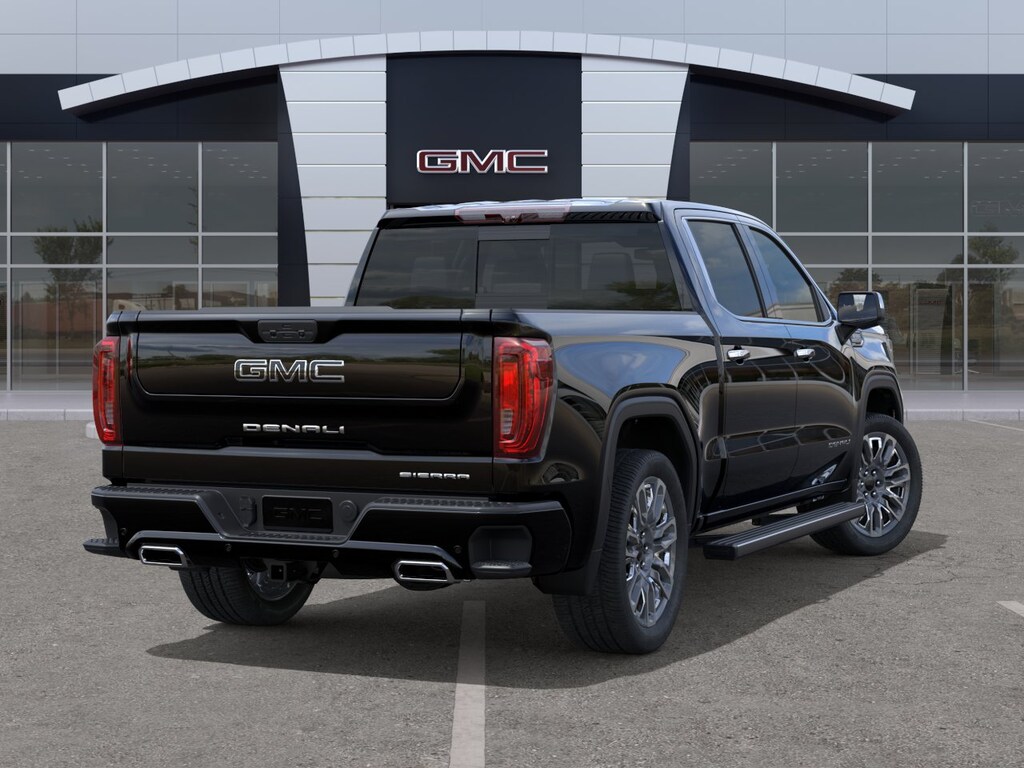 New 2026 GMC Sierra 1500 Denali Ultimate Truck