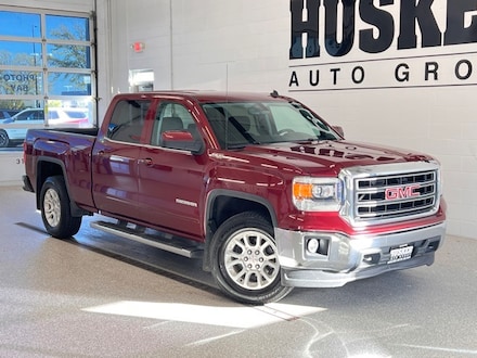 2014 GMC Sierra 1500 SLE Truck