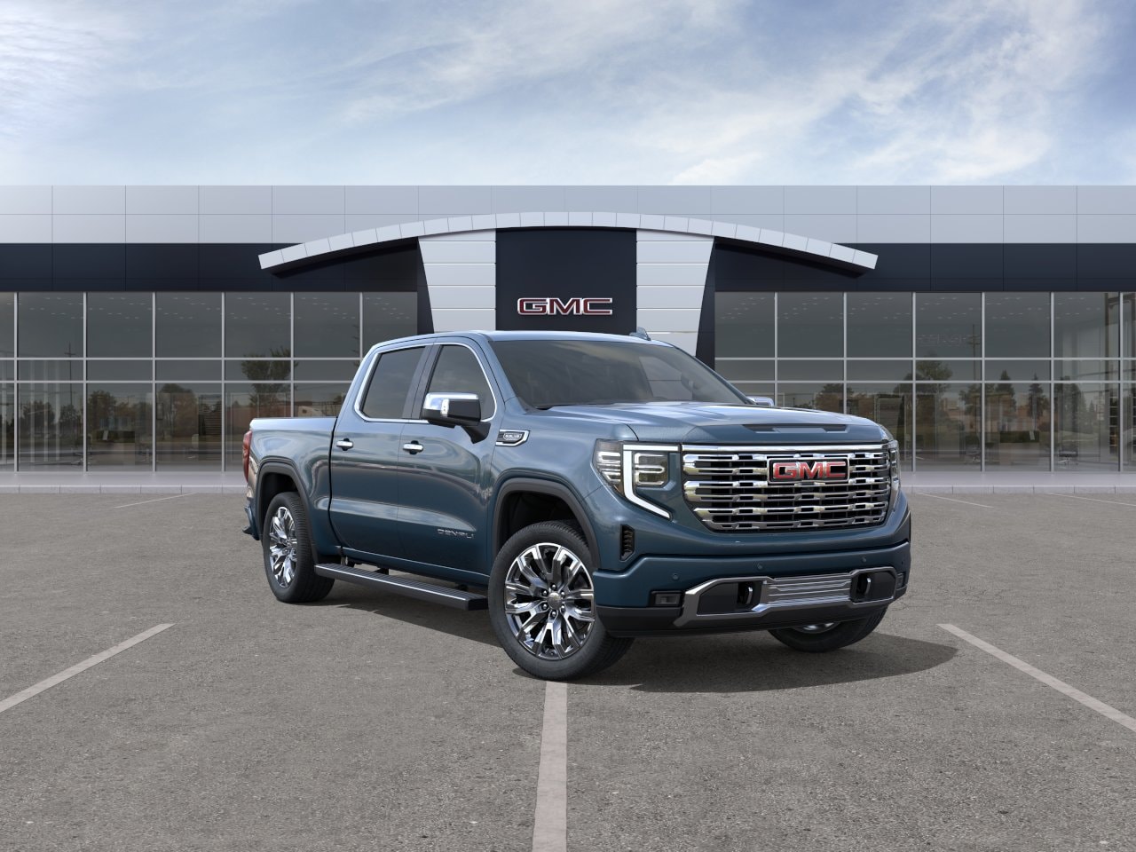 2026 GMC Sierra 4WD Crew Cab Standard Box Denali's photo