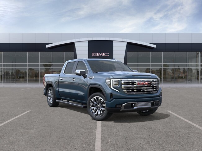 2026 GMC Sierra 1500 Denali Truck