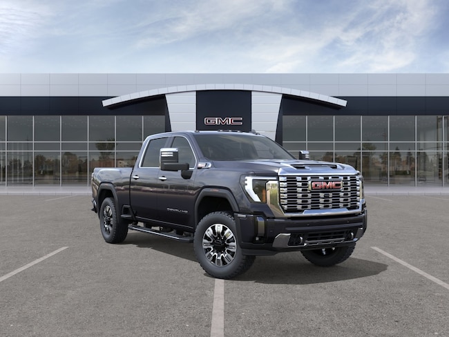 2026 GMC Sierra 2500 HD Denali Truck
