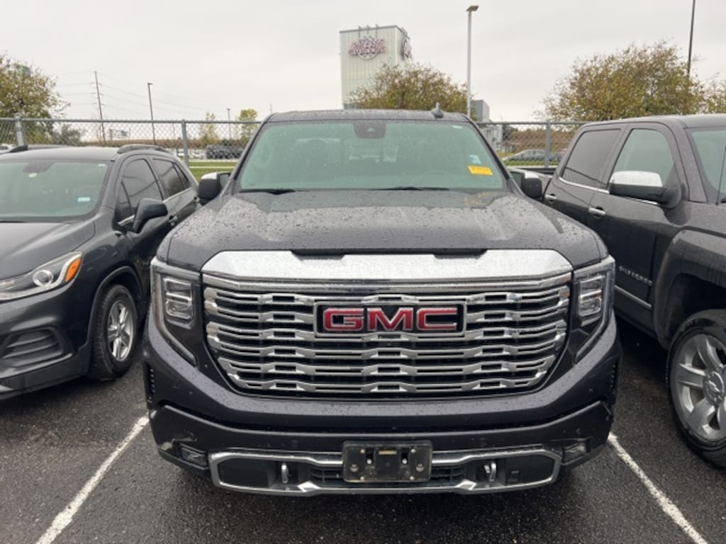 Used 2022 GMC Sierra 1500 Denali Truck