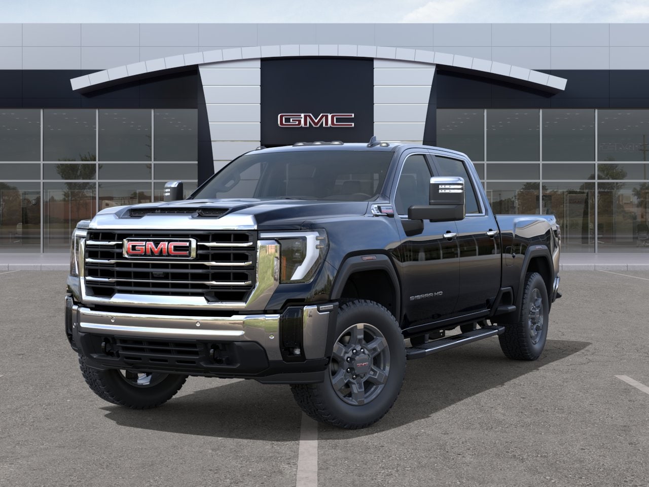 2026 GMC Sierra 2500HD SLT - Photo 6