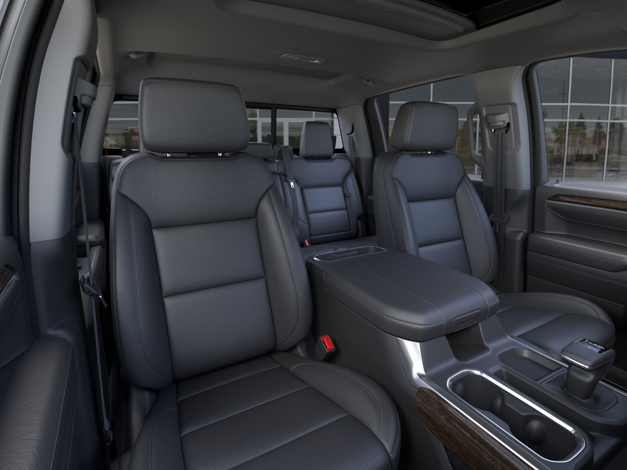 2026 GMC Sierra 1500 SLT - Photo 16