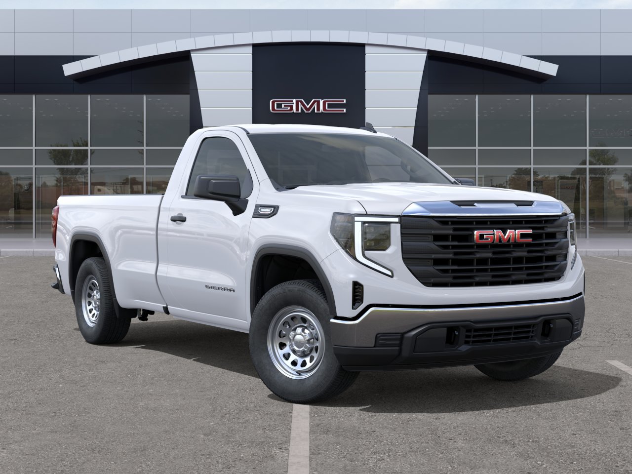 2026 GMC Sierra 1500 Pro - Photo 7