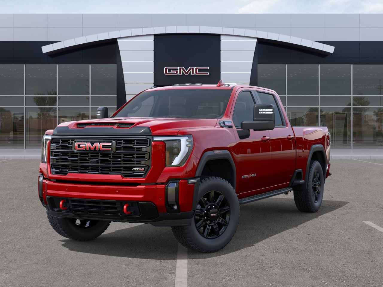 2026 GMC Sierra 2500HD AT4 - Photo 6