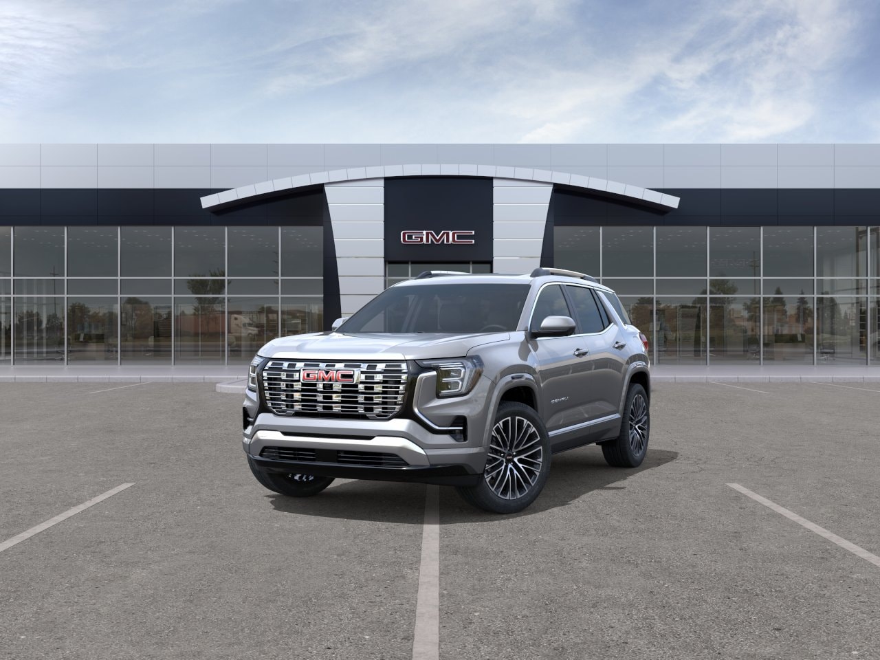 2026 GMC Terrain Denali - Photo 8