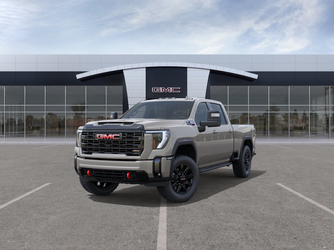 2026 GMC Sierra 2500HD AT4 - Photo 8