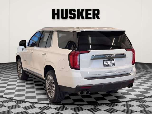 Used 2024 GMC Yukon Denali Ultimate SUV