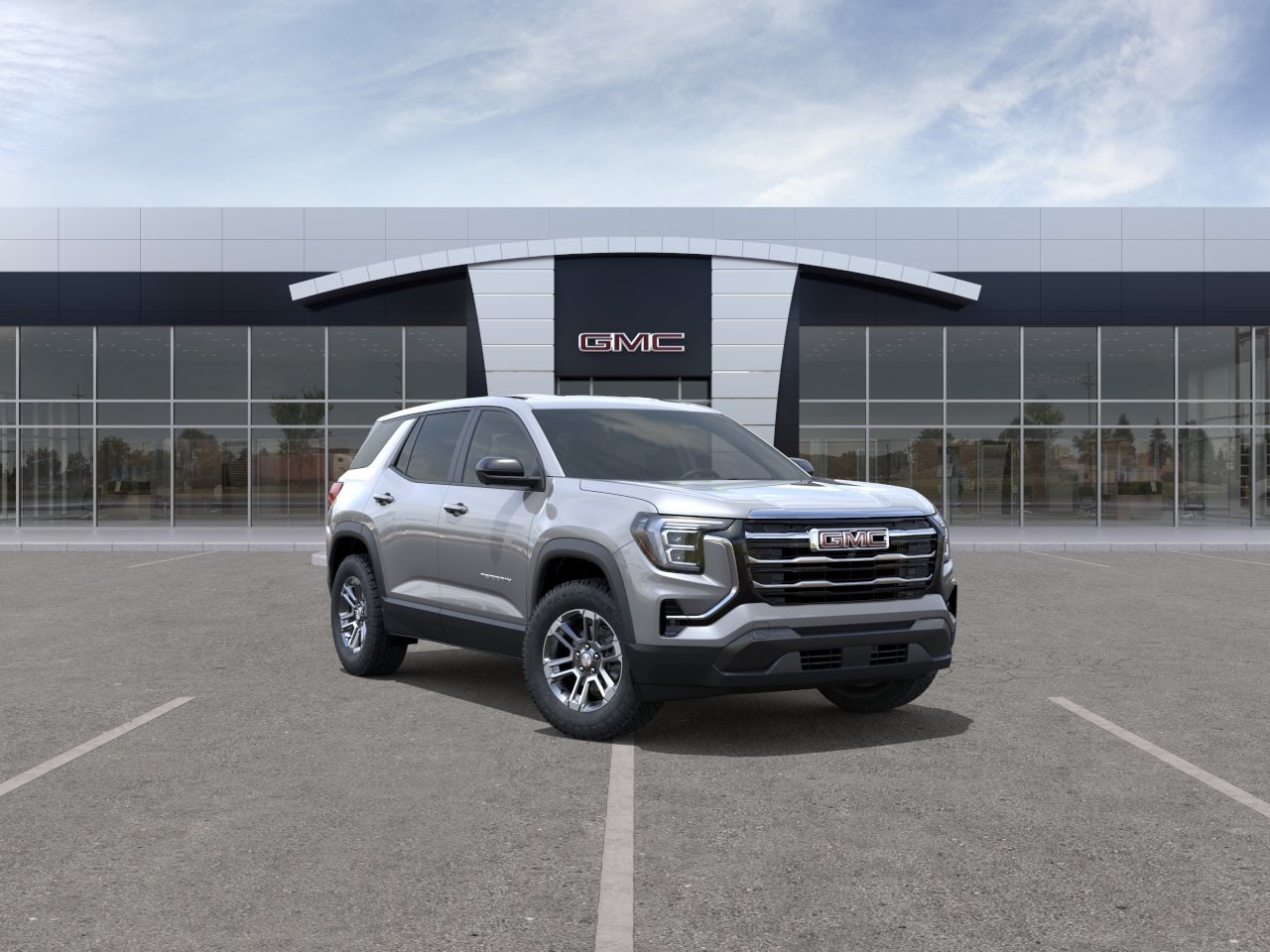 2026 GMC Terrain Elevation FWD's photo