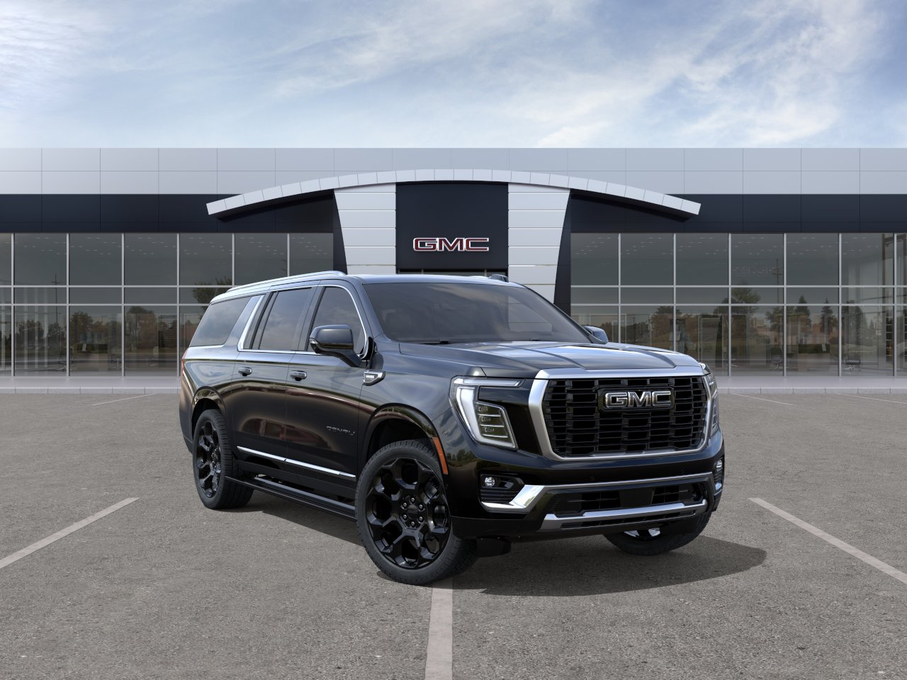 2026 GMC Yukon XL Denali SUV
