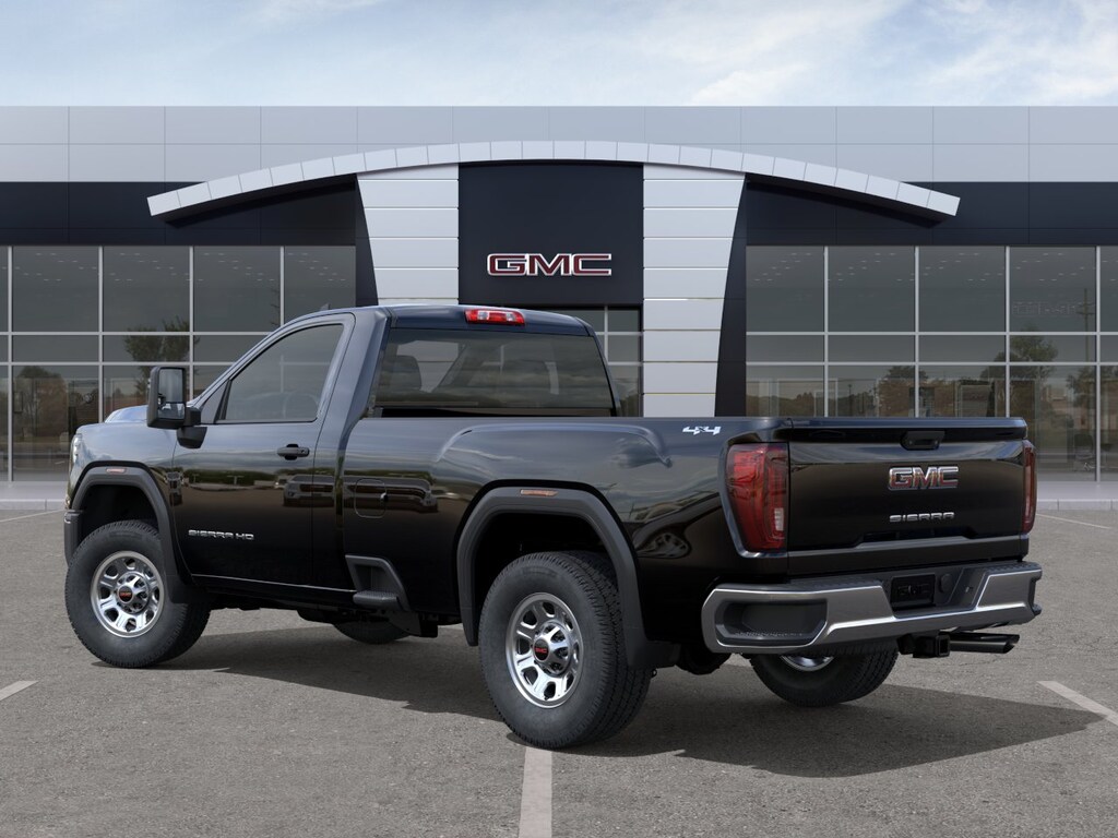 New 2026 GMC Sierra 2500 HD Pro Truck