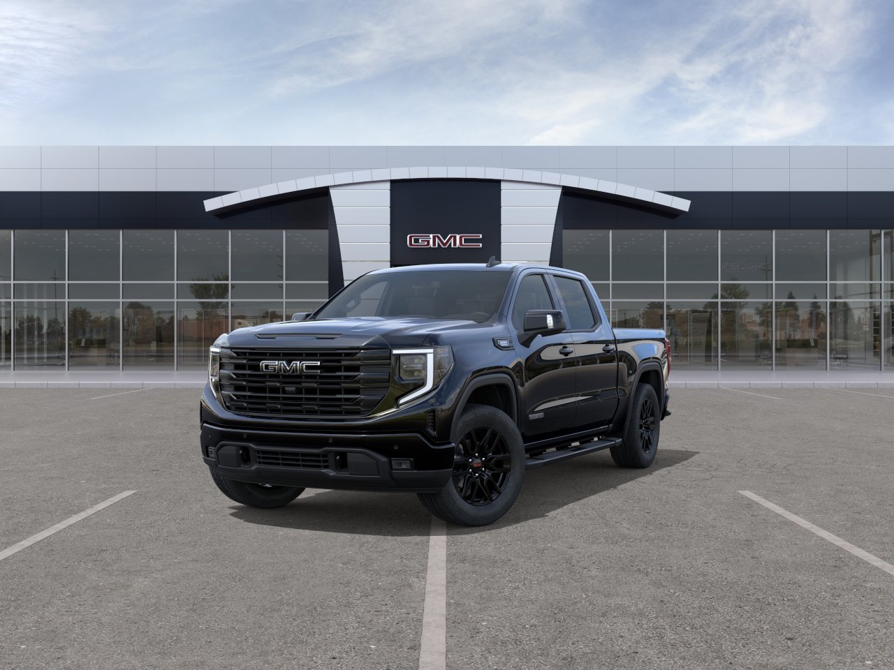 2026 GMC Sierra 1500 Elevation - Photo 8