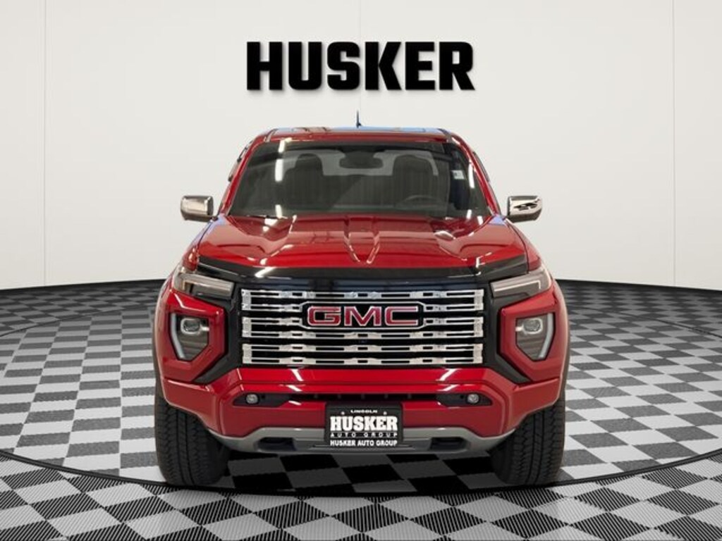 Used 2025 GMC Canyon Denali Truck