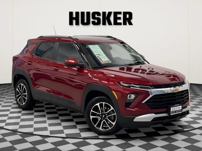2025 Chevrolet Trailblazer LT SUV