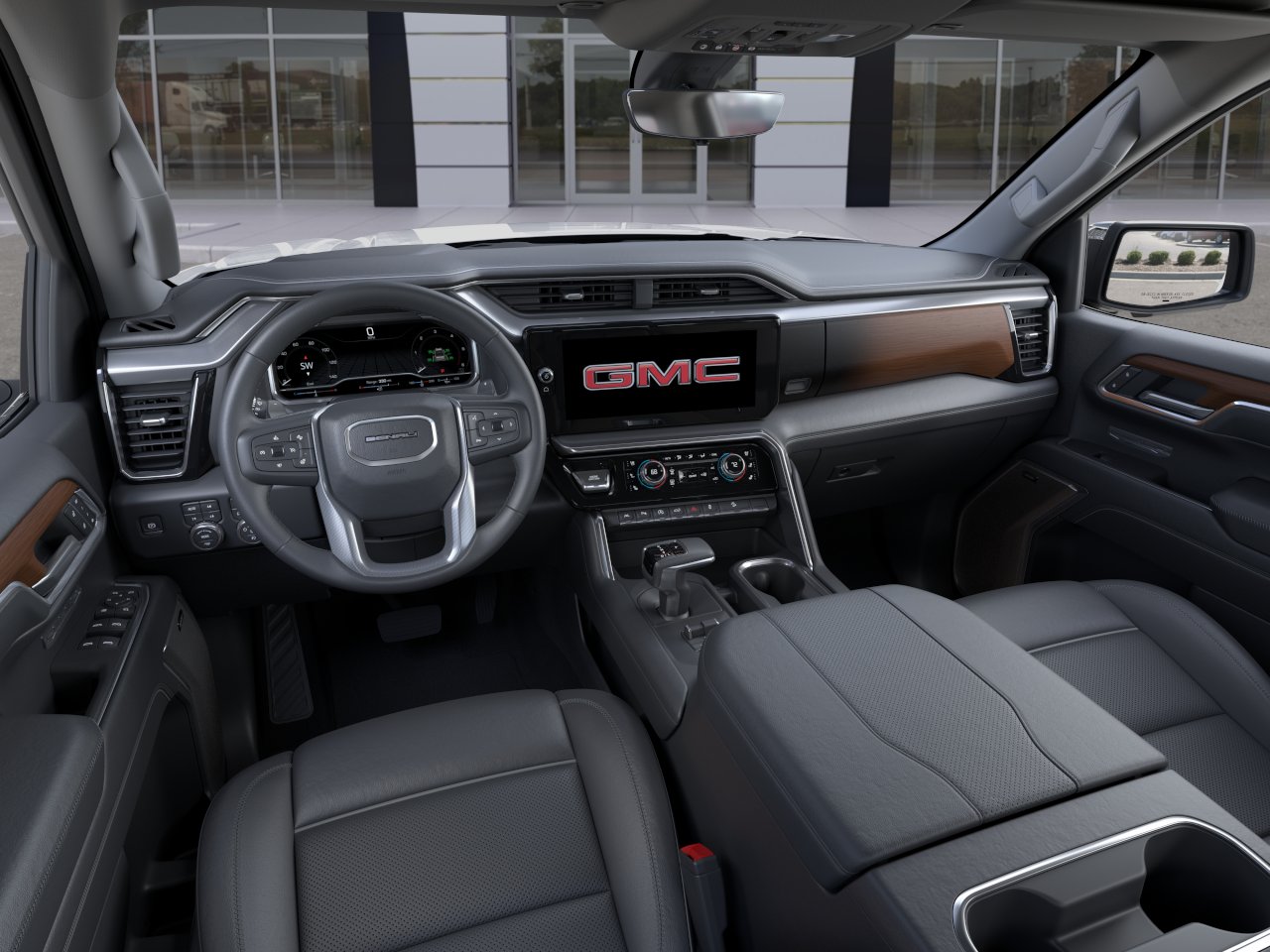 2026 GMC Sierra 1500 Denali - Photo 15