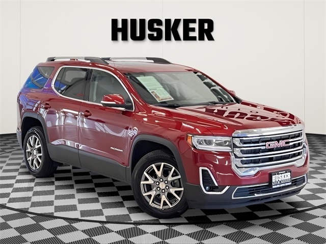 2020 GMC Acadia