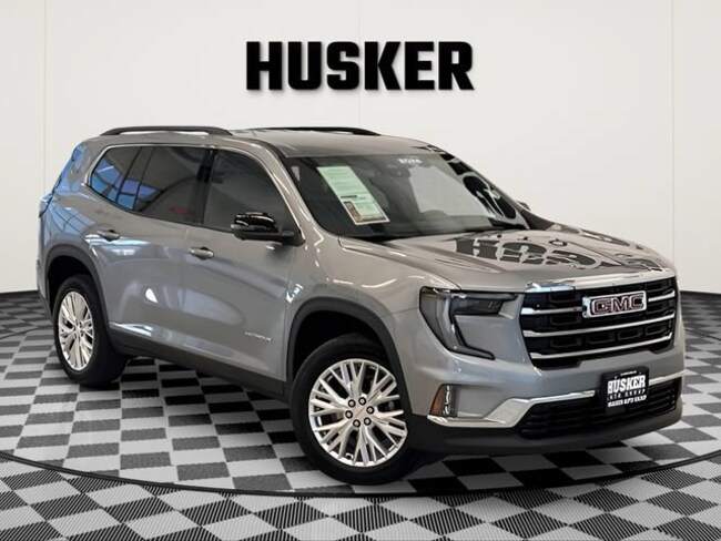 2026 GMC Acadia Elevation SUV