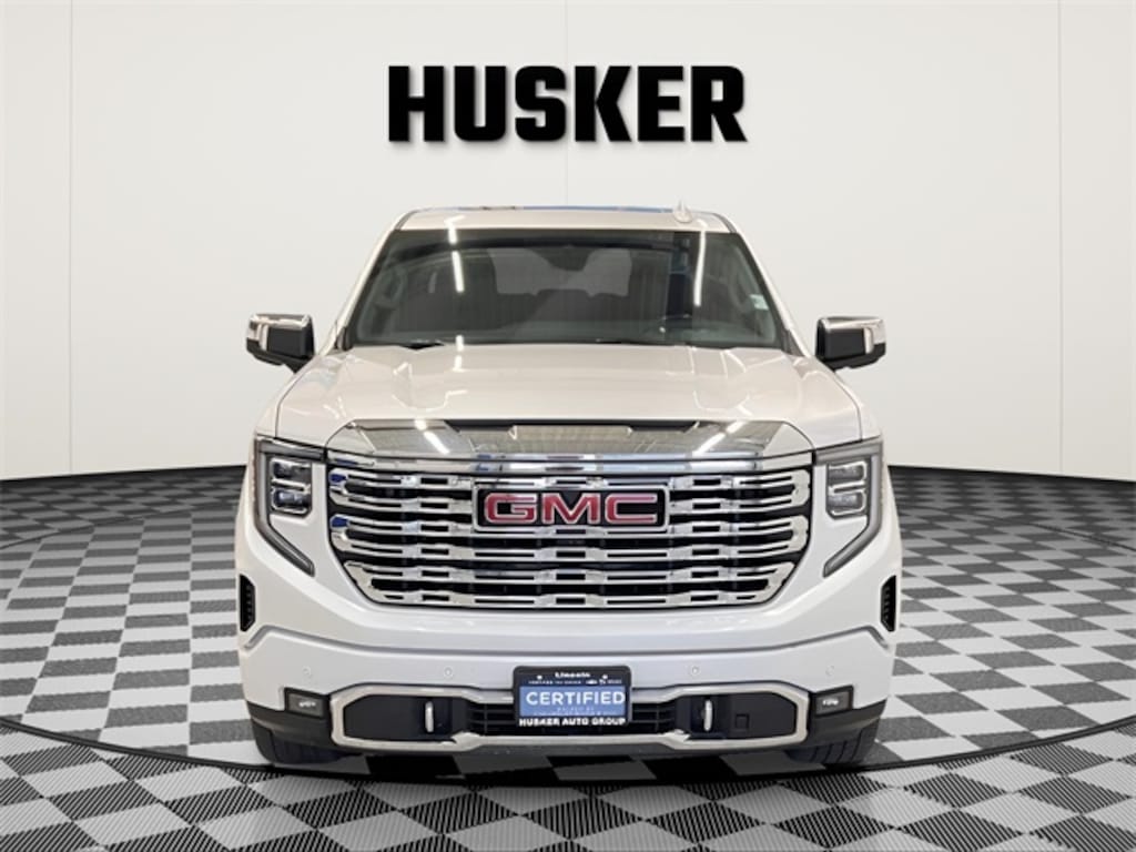 Certified 2024 GMC Sierra 1500 Denali Truck