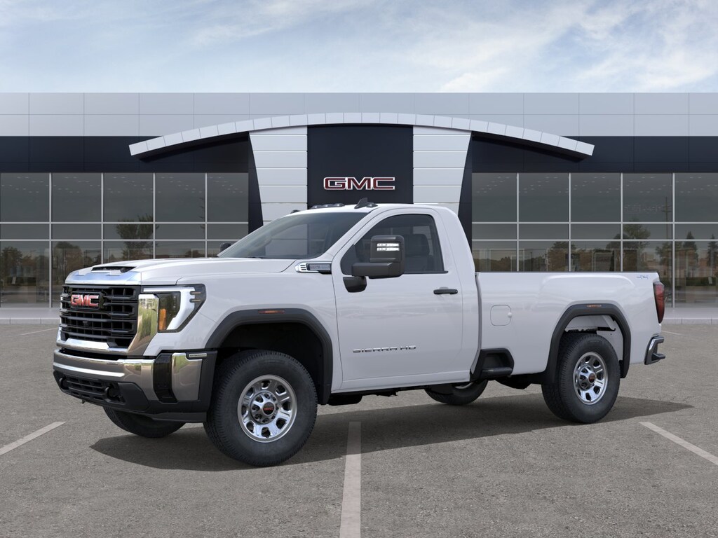 New 2026 GMC Sierra 2500 HD Pro Truck