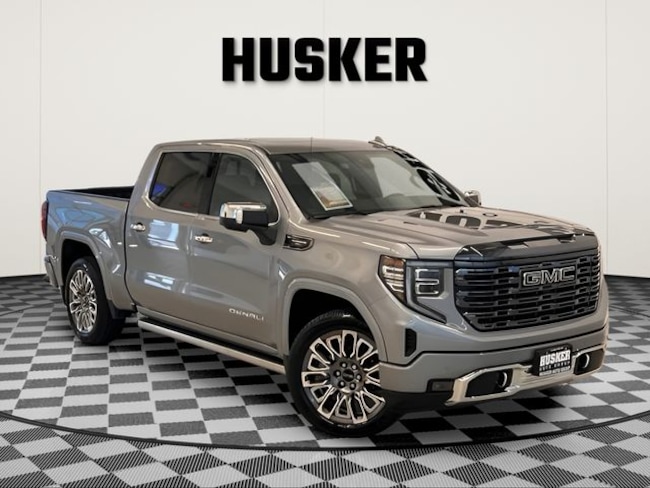 2024 GMC Sierra 1500 Denali Ultimate Truck