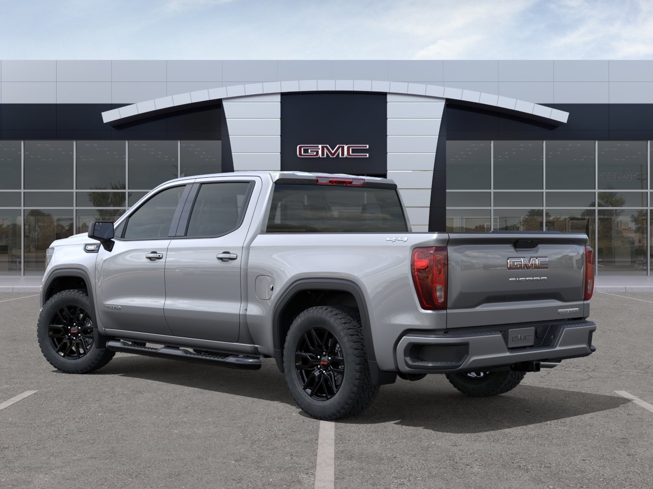 2026 GMC Sierra 1500 Elevation - Photo 3