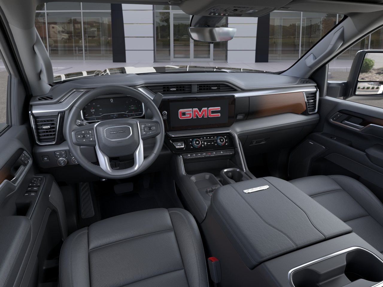 2026 GMC Sierra 2500HD Denali - Photo 15