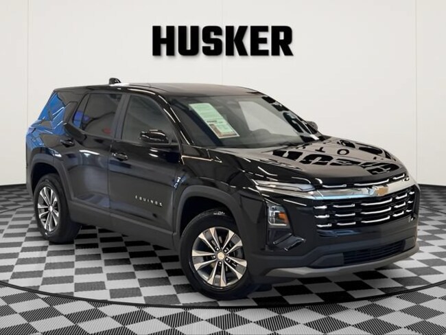 2025 Chevrolet Equinox LT SUV