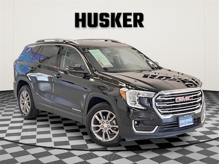 2024 GMC Terrain SLT SUV