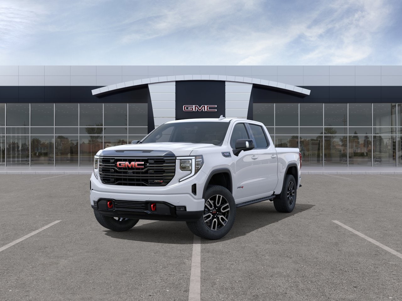 2026 GMC Sierra 1500 AT4 - Photo 8