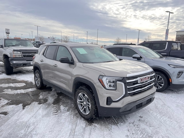 2025 GMC Terrain Elevation's photo