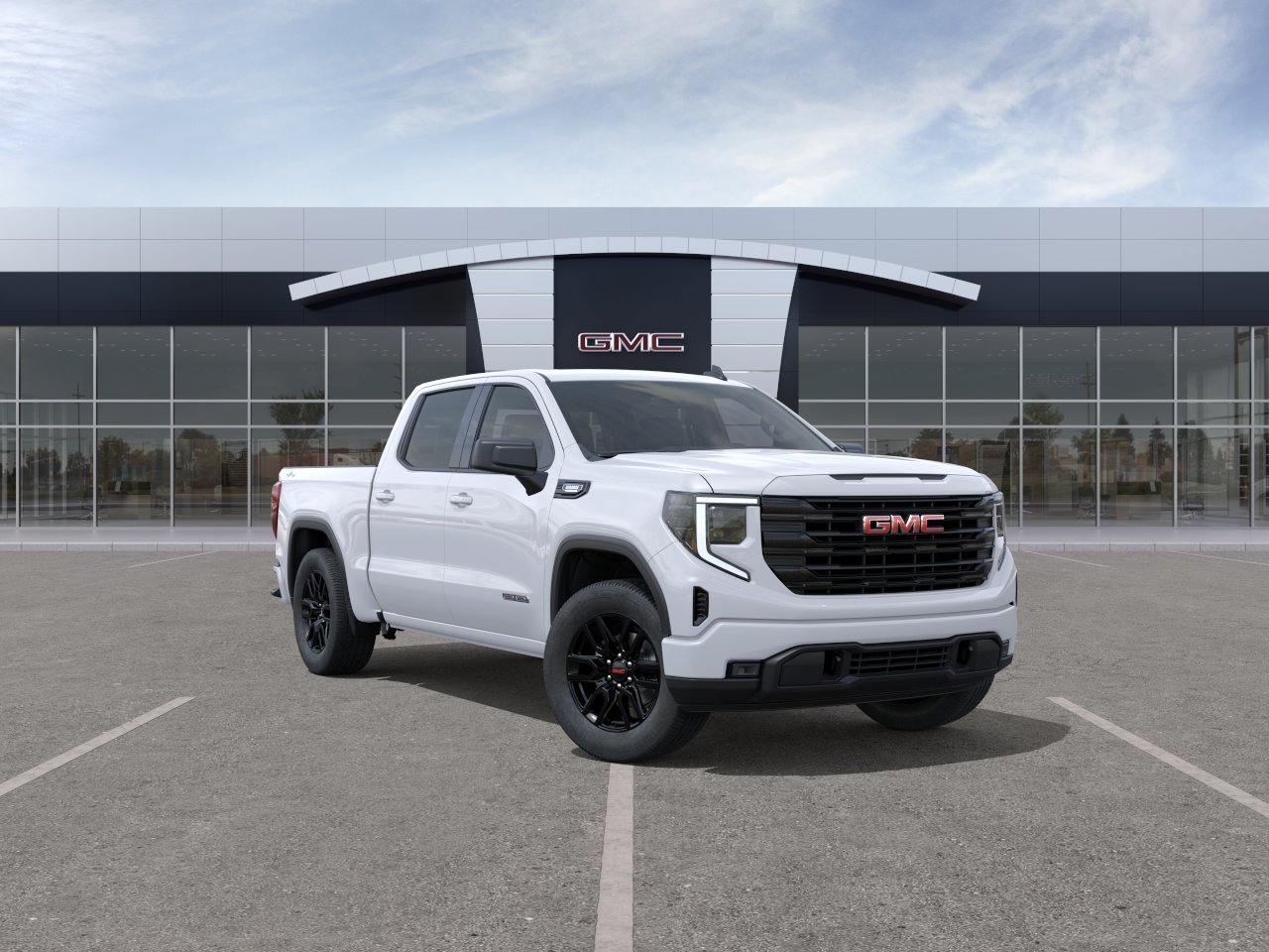 2026 GMC Sierra 1500 Elevation Truck