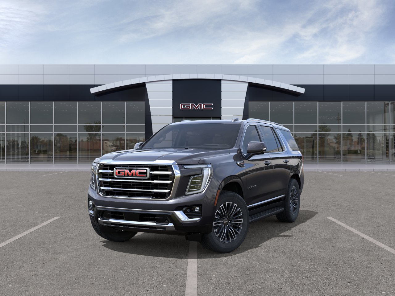 2027 GMC Yukon Elevation - Photo 7