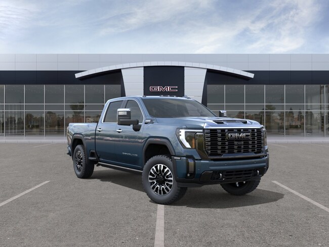 2026 GMC Sierra 2500 HD Denali Ultimate Truck
