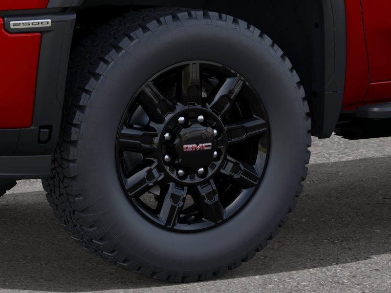 2026 GMC Sierra 2500HD AT4 - Photo 9