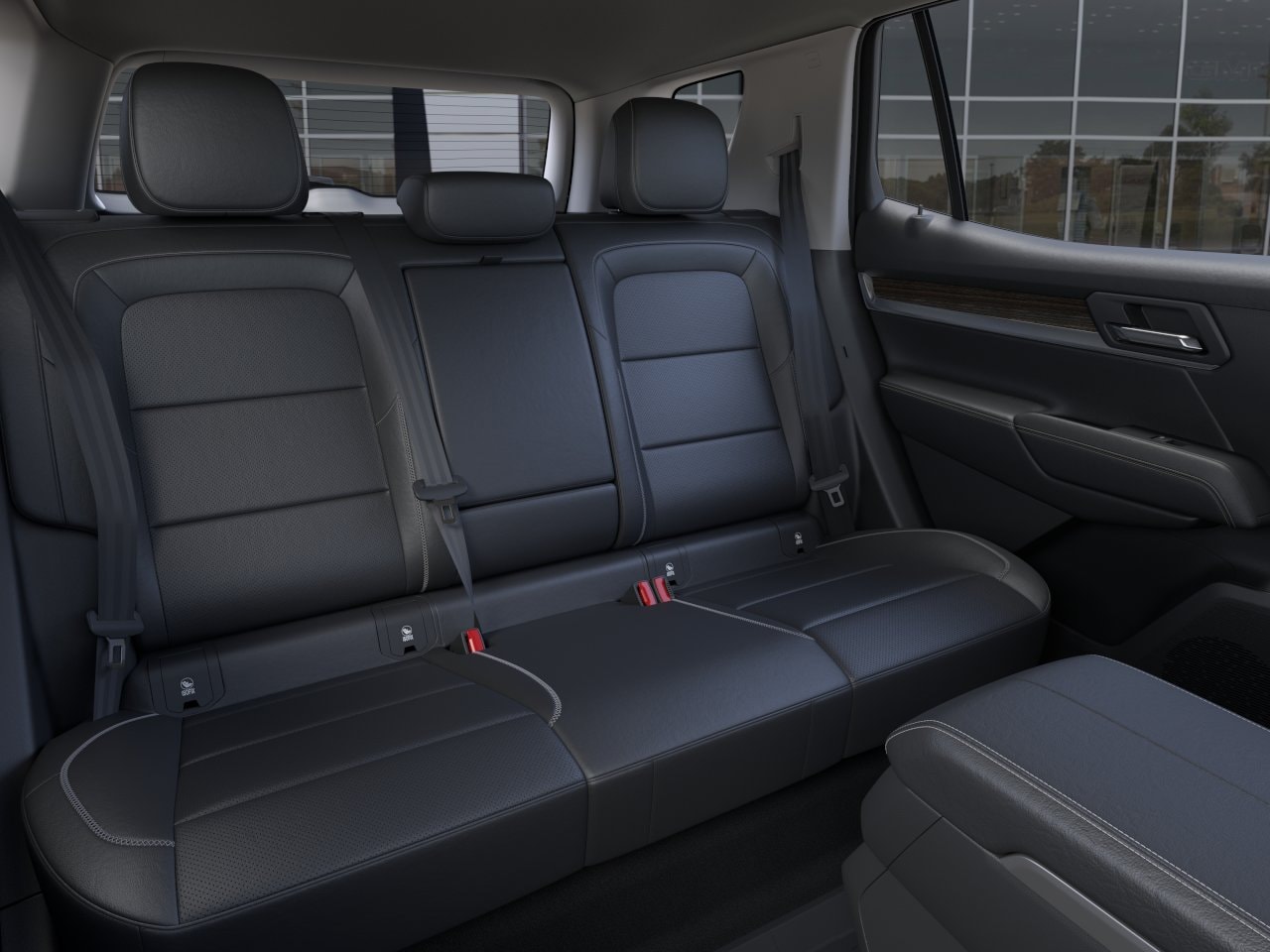 2026 GMC Terrain Denali - Photo 17
