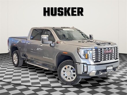 2025 GMC Sierra 2500HD Denali Truck