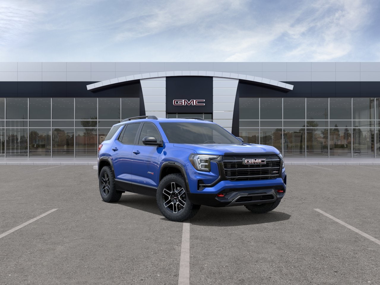 2026 GMC Terrain AT4 AWD's photo