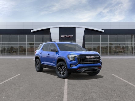 2026 GMC Terrain AT4 SUV