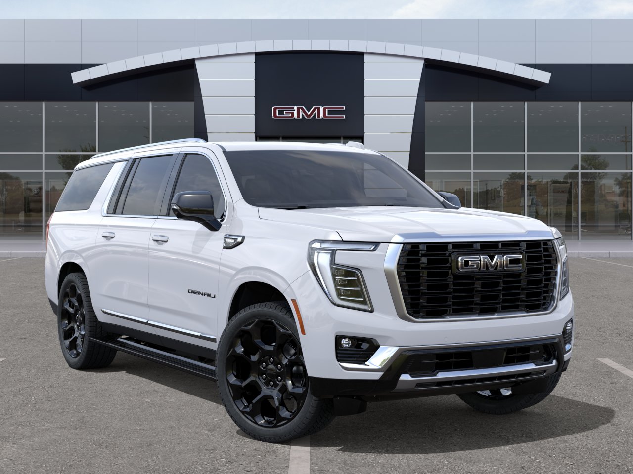 2026 GMC Yukon XL Denali - Photo 7