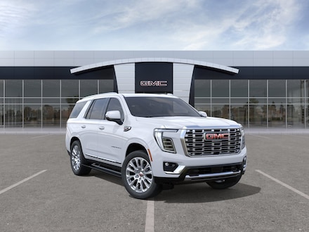 2026 GMC Yukon Denali SUV