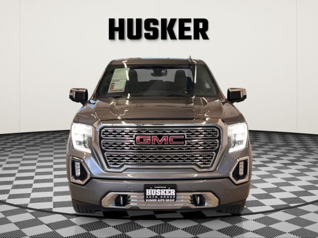 Certified 2022 GMC Sierra 1500 Limited Denali Truck