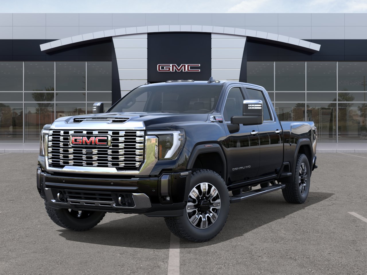 2026 GMC Sierra 2500HD Denali - Photo 6