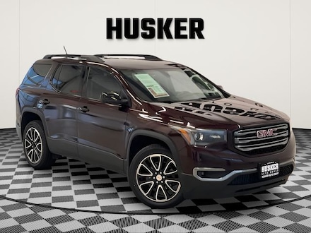 2017 GMC Acadia SLT SUV