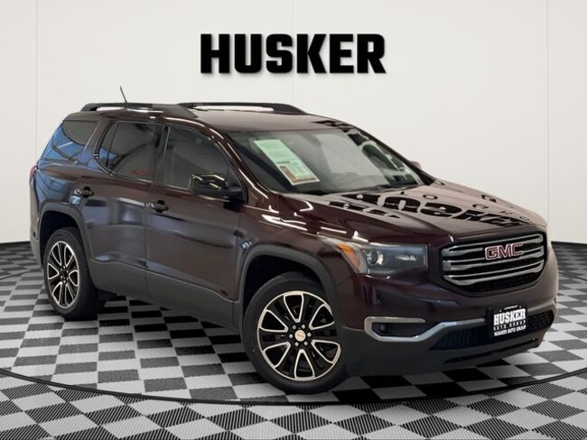 2017 GMC Acadia SLT SUV