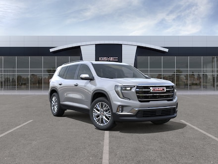 2026 GMC Acadia Elevation SUV